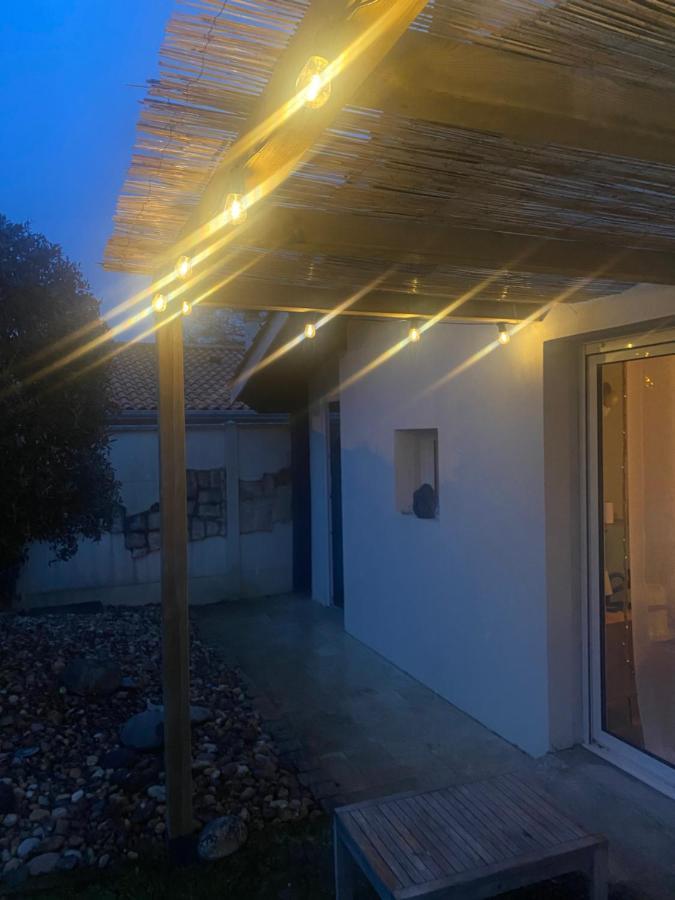 Villa Belharra Beychac-et-Caillau Eksteriør bilde